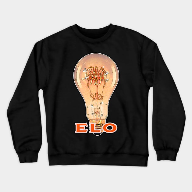 E.L.O. Crewneck Sweatshirt by MichaelaGrove